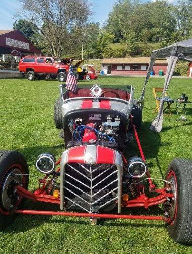 1927 Ford Model T