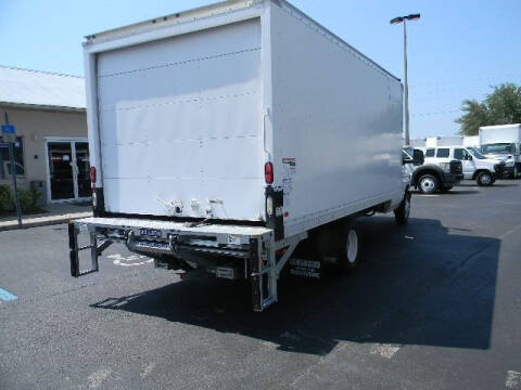 2012 Ford E-Series for sale at Longwood Truck Center Inc in Sanford FL