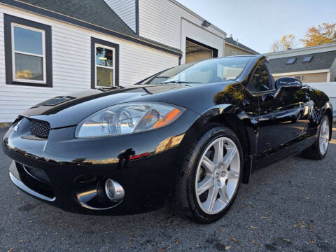 2007 Mitsubishi Eclipse Spyder GT