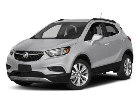 2017 Buick Encore for sale at Nu-Way Auto Sales 1 in Gulfport MS