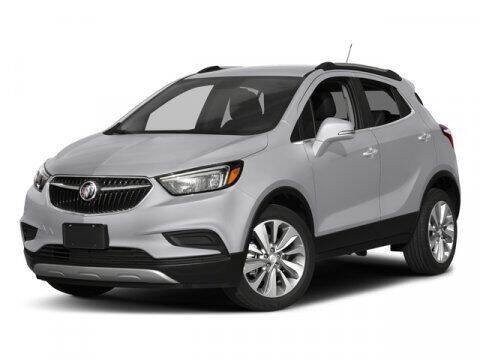 2017 Buick Encore for sale at Bergey's Buick GMC in Souderton PA