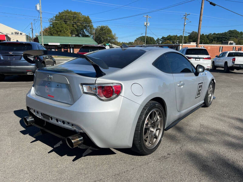 2013 Scion FR-S 10 Series photo 8