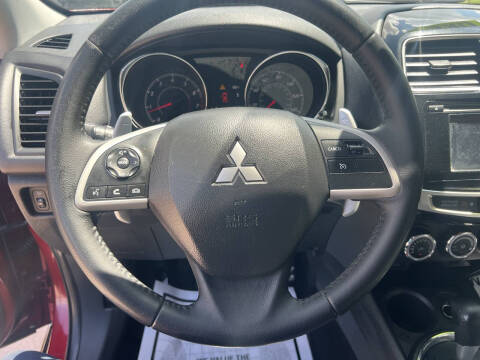 2015 Mitsubishi Outlander Sport 2.4 GT