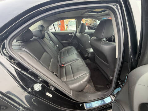 2011 Acura TSX w/Tech