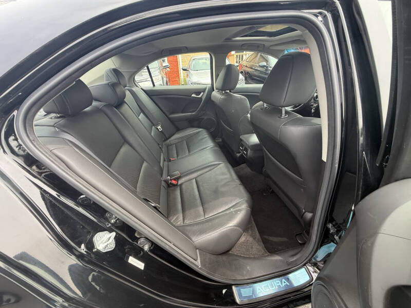 2011 Acura TSX w/Tech