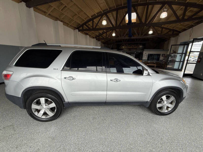 2012 GMC Acadia SLT-1