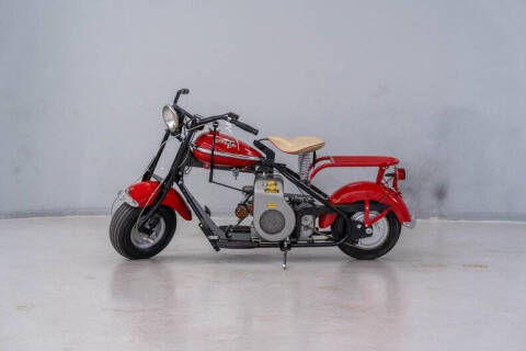 1955 Cushman Eagle Model 765