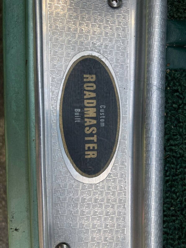 1953 Buick Roadmaster