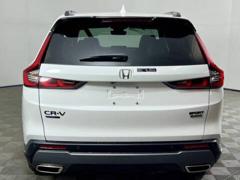 2026 Honda CR-V Hybrid Sport Touring
