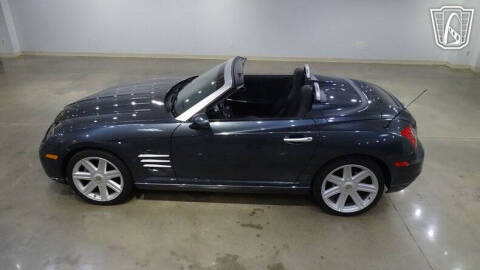 2008 Chrysler Crossfire Limited