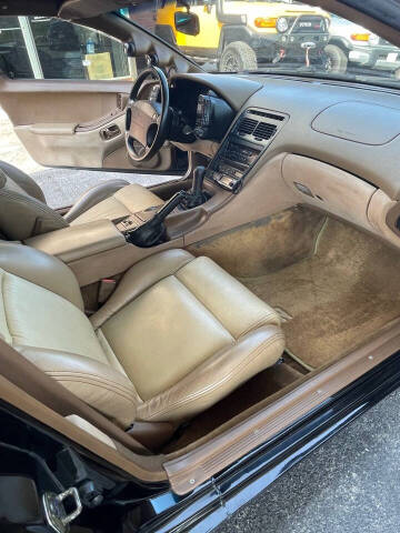 1995 Nissan 300ZX Turbo