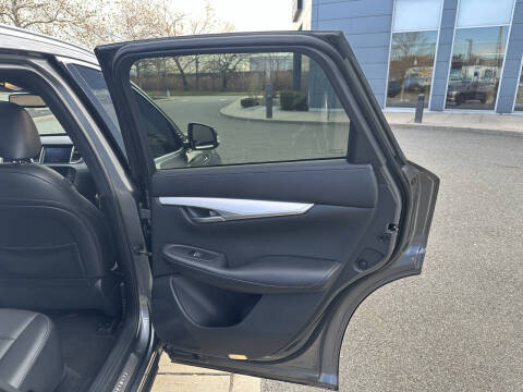 2021 Infiniti QX50 Luxe