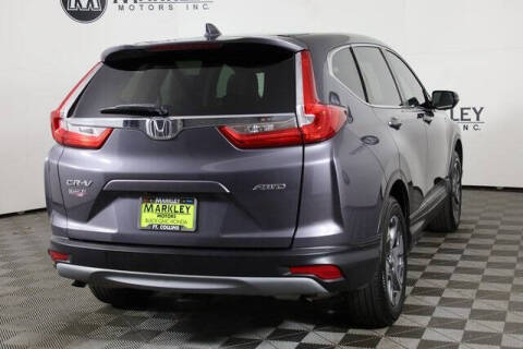 2017 Honda CR-V EX