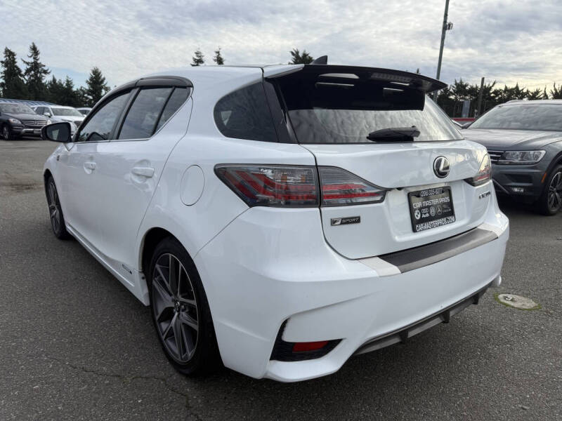 2015 Lexus CT 200h
