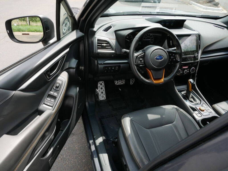2023 Subaru Forester Wilderness
