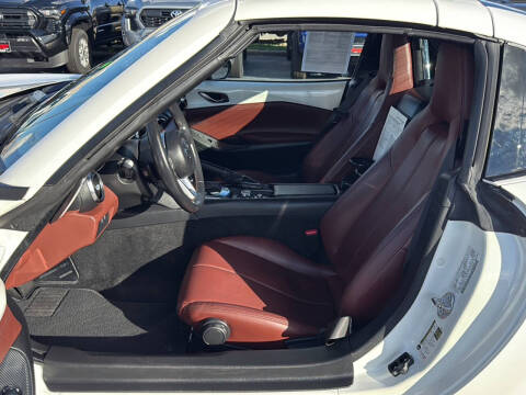 2019 Mazda MX-5 Miata RF Grand Touring