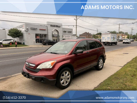 2009 Honda CR-V EX