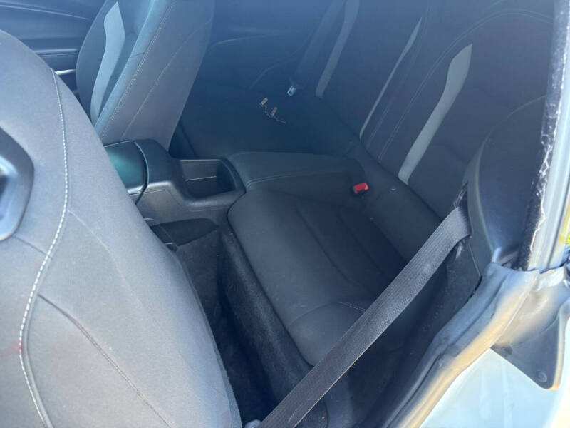 2019 Chevrolet Camaro LT