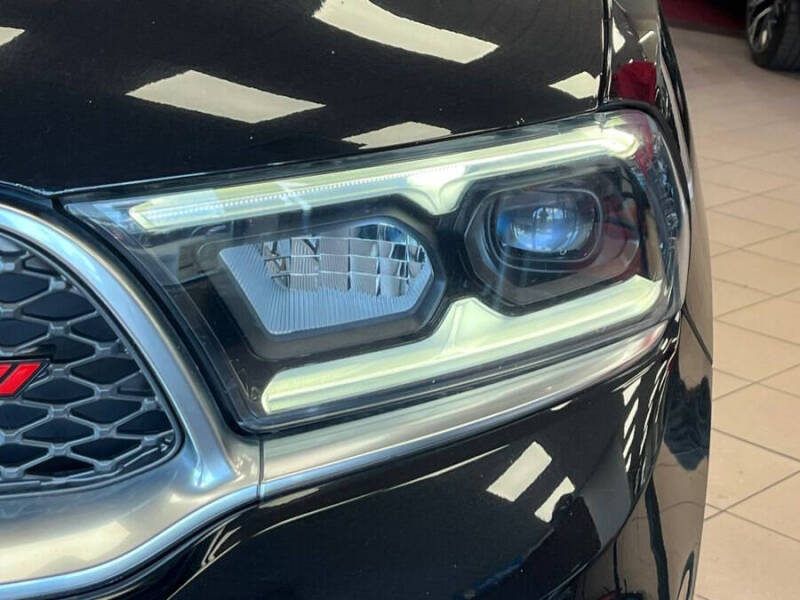 2022 Dodge Durango Citadel