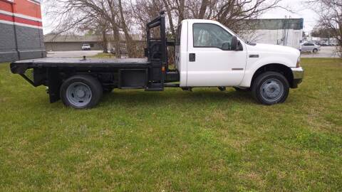 2003 Ford F-450 Super Duty for sale at BSA Used Cars in Pasadena TX