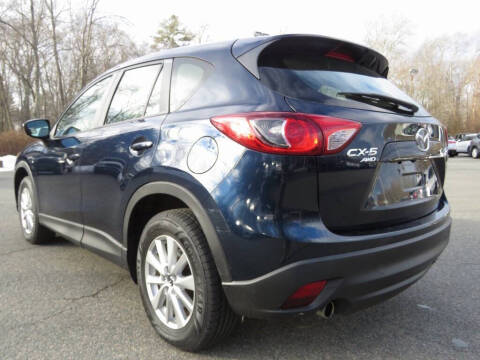 2016 Mazda CX-5