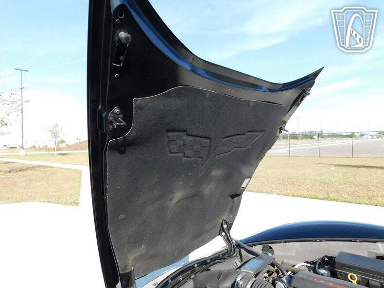 2005 Chevrolet Corvette