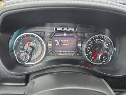 2021 RAM 3500 Laramie