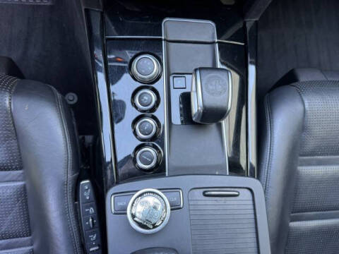 2012 Mercedes-Benz E-Class E 63 AMG