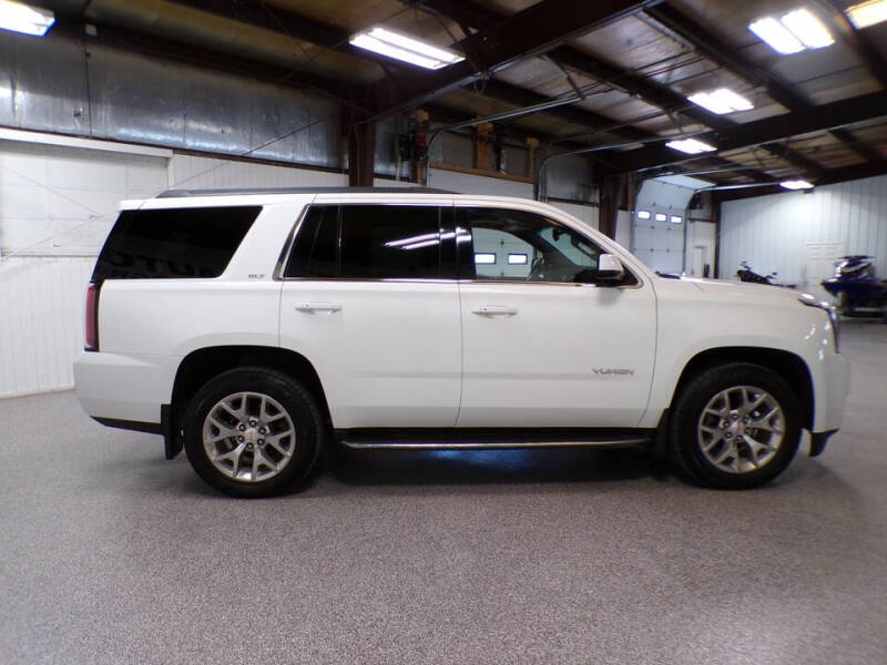 2018 GMC Yukon SLT