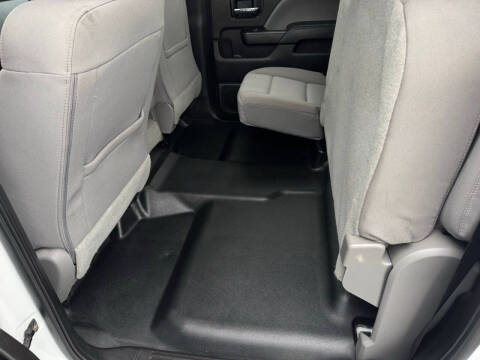 2018 Chevrolet Silverado 3500HD