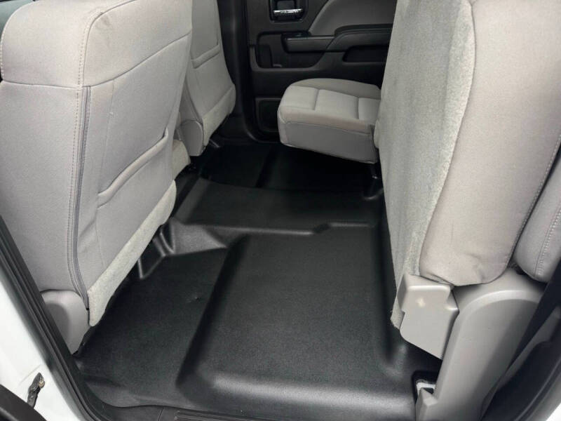 2018 Chevrolet Silverado 3500HD