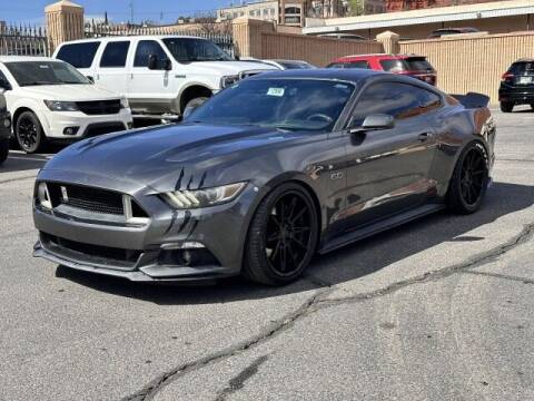 2017 Ford Mustang for sale at St George Auto Gallery in Saint George UT