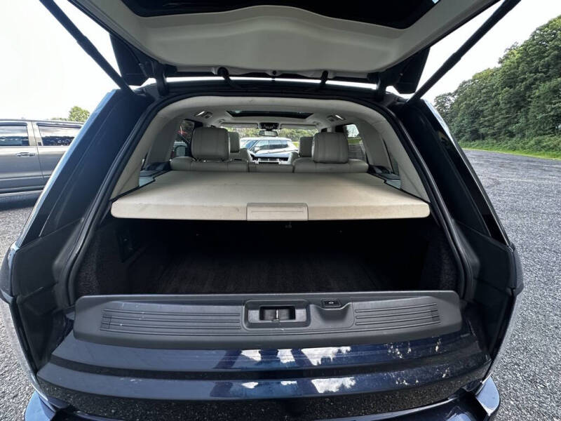 2016 Land Rover Range Rover Supercharged