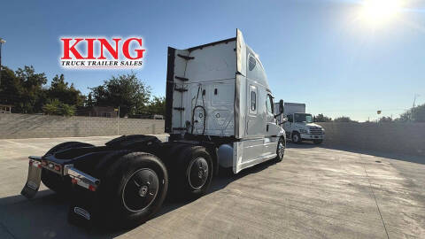 2024 Freightliner Cascadia
