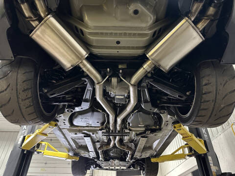 2014 Chevrolet Camaro ZL1