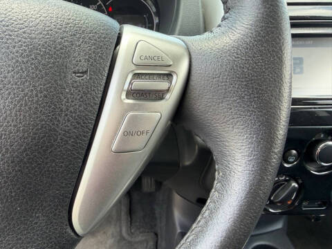 2016 Nissan Versa Note S
