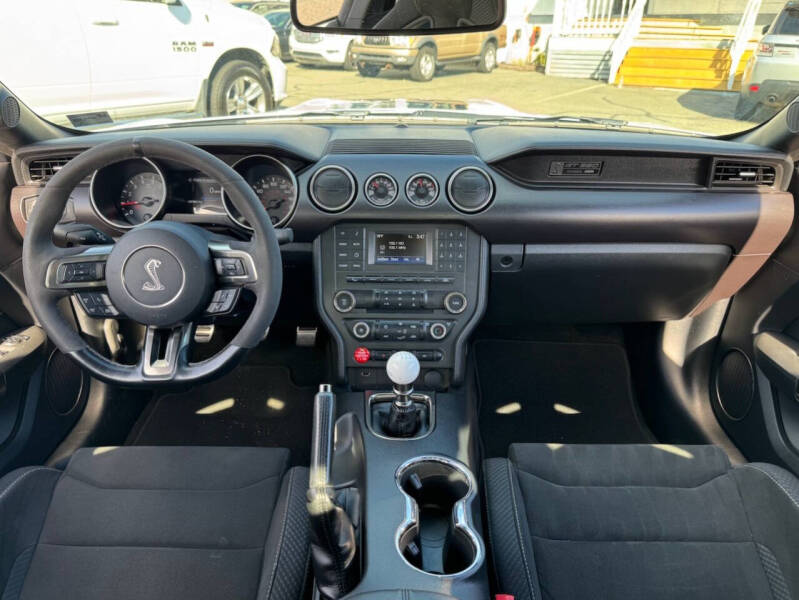 2016 Ford Mustang Shelby GT350