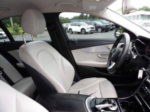 2015 Mercedes-Benz C-Class C 300 4MATIC