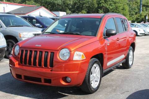 2010 Jeep Compass for sale at Mars auto trade llc in Kissimmee FL