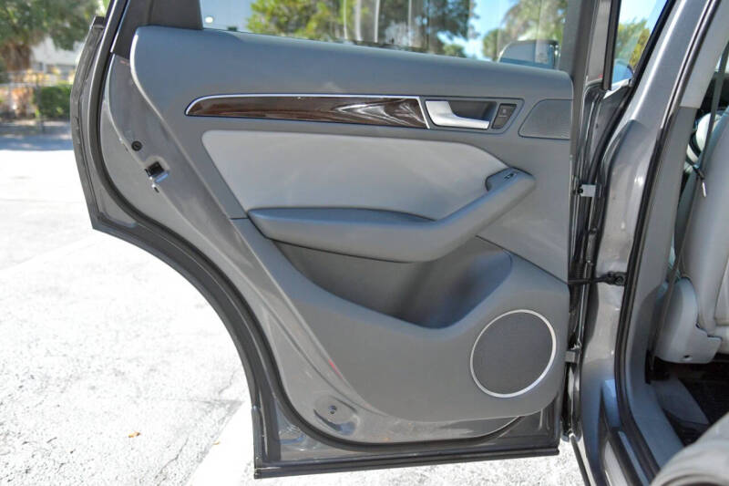 2015 Audi Q5 3.0 quattro TDI Premium Plus