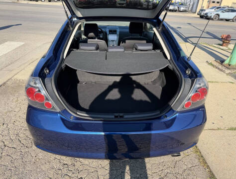 2008 Scion tC