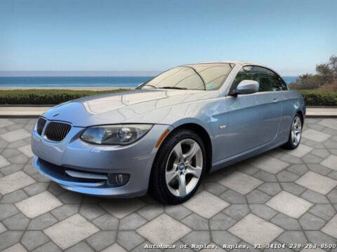 2011 BMW 3 Series 335i