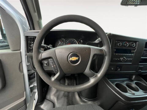 2018 Chevrolet Express 2500