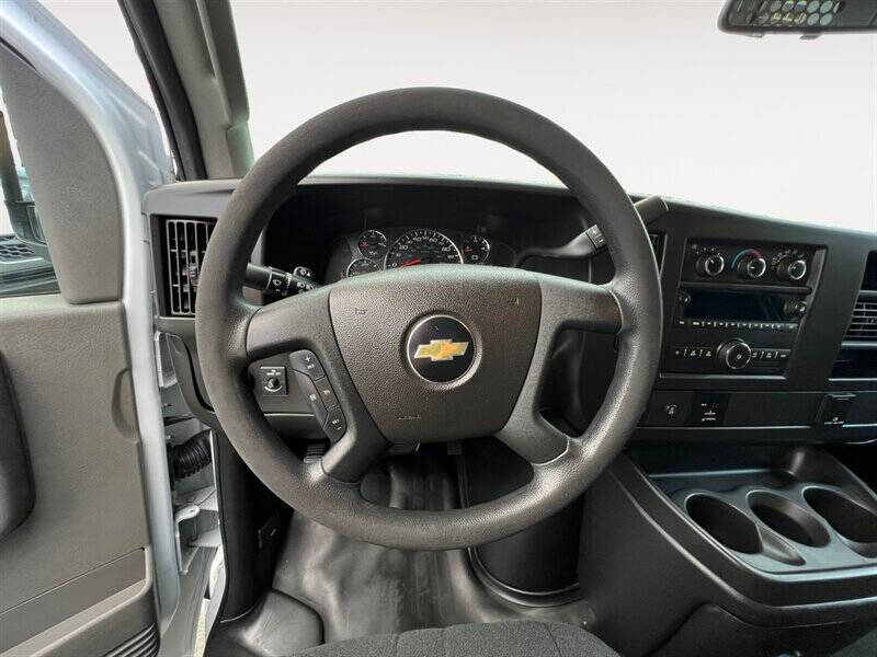2018 Chevrolet Express 2500