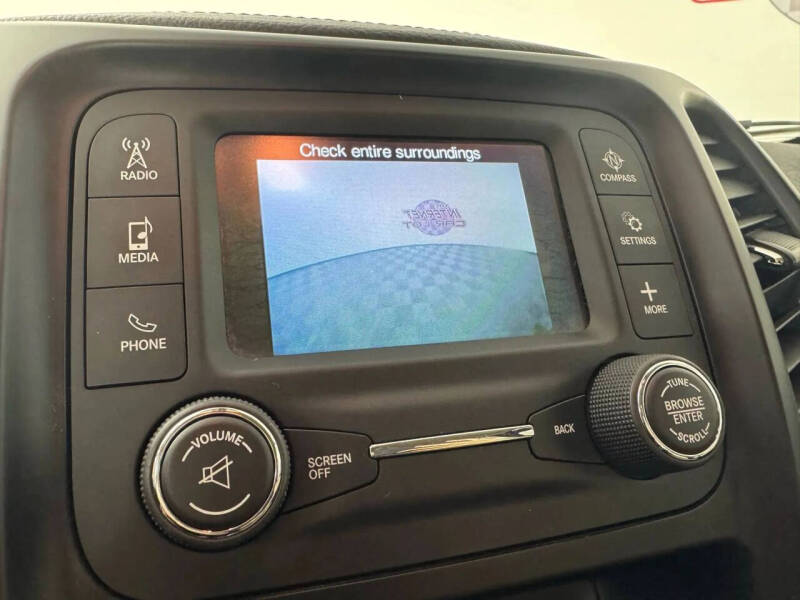 2015 Jeep Cherokee Sport