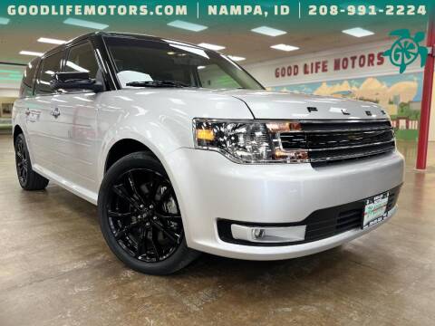 2019 Ford Flex for sale at Boise Auto Clearance DBA: Good Life Motors in Nampa ID