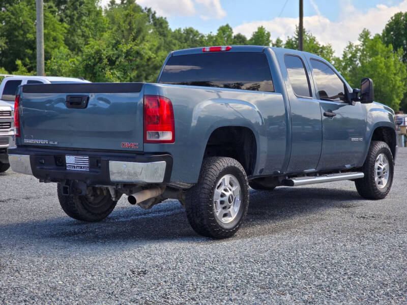 2013 GMC Sierra 2500HD
