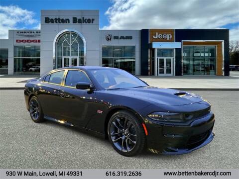 2023 Dodge Charger for sale at Betten Baker Chrysler Dodge Jeep Ram in Lowell MI