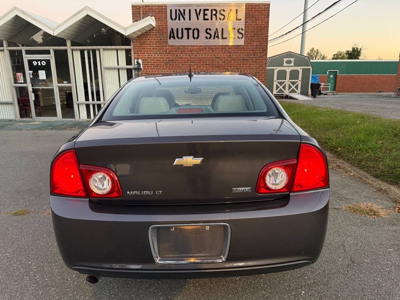 2011 Chevrolet Malibu for sale at Universal Auto Sales LLC in Burlington, NC