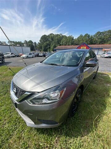 2019 Nissan Sentra for sale at USA Auto Sales in West Columbia SC